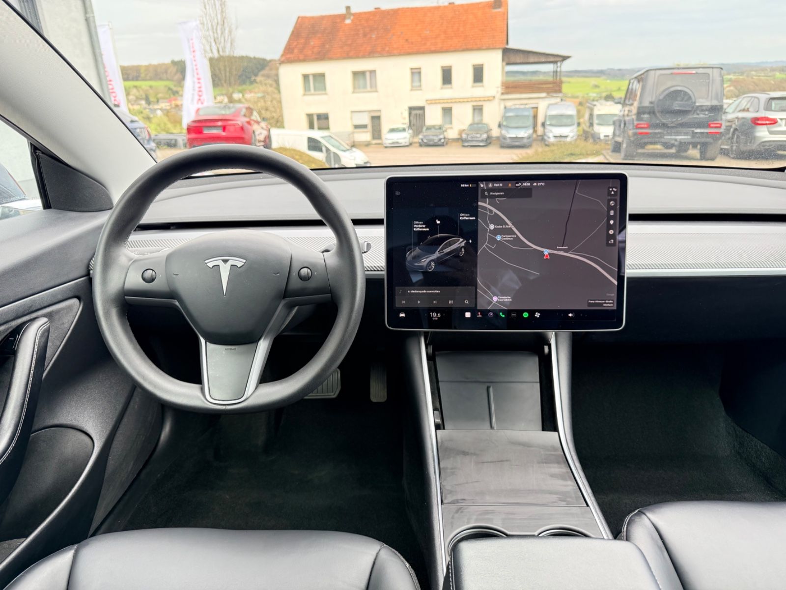 Tesla Model 3 Standard Range+ | *FSD* | *AHK* | 1.Hand foto 18