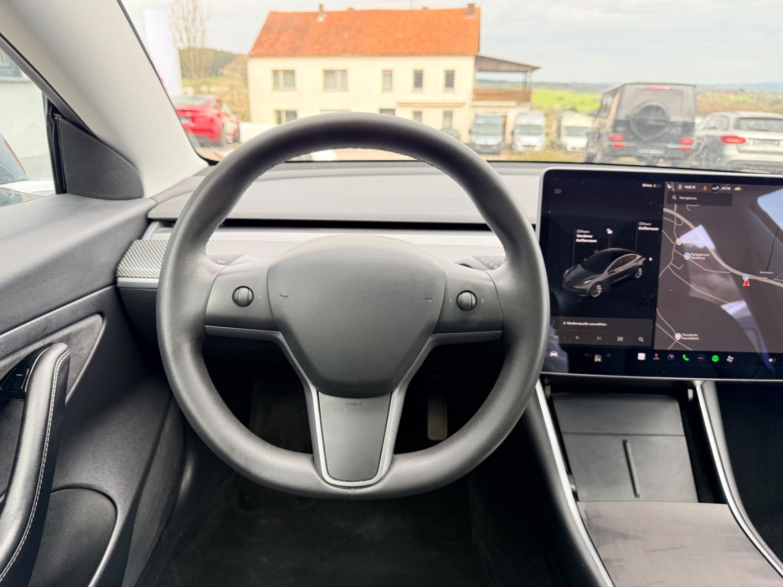 Tesla Model 3 Standard Range+ | *FSD* | *AHK* | 1.Hand foto 19