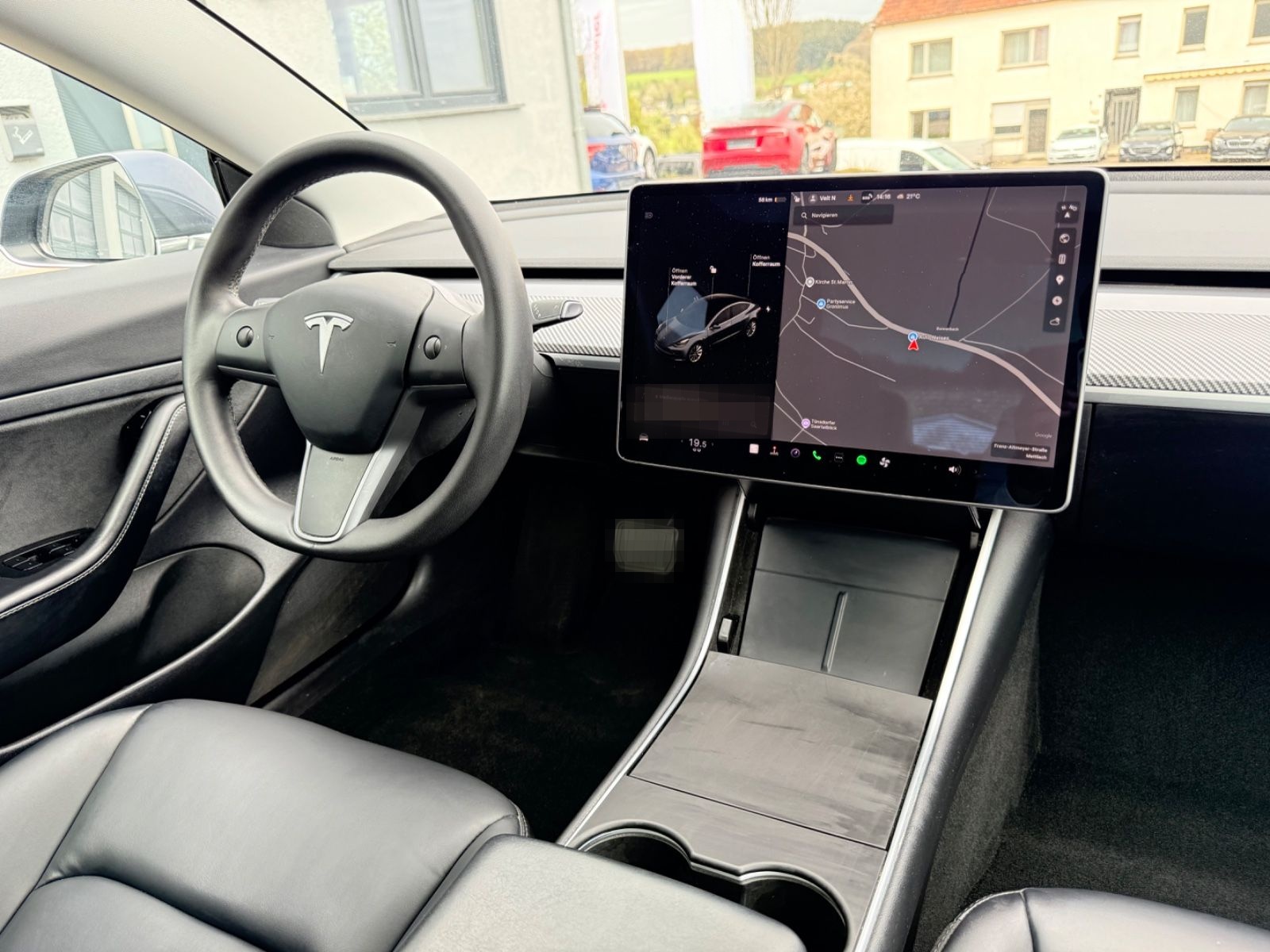 Tesla Model 3 Standard Range+ | *FSD* | *AHK* | 1.Hand foto 20