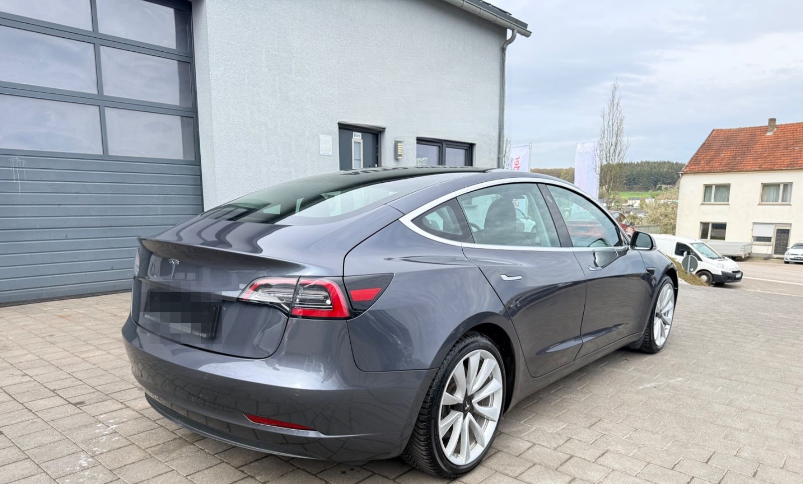 Tesla Model 3 Standard Range+ | *FSD* | *AHK* | 1.Hand foto 3
