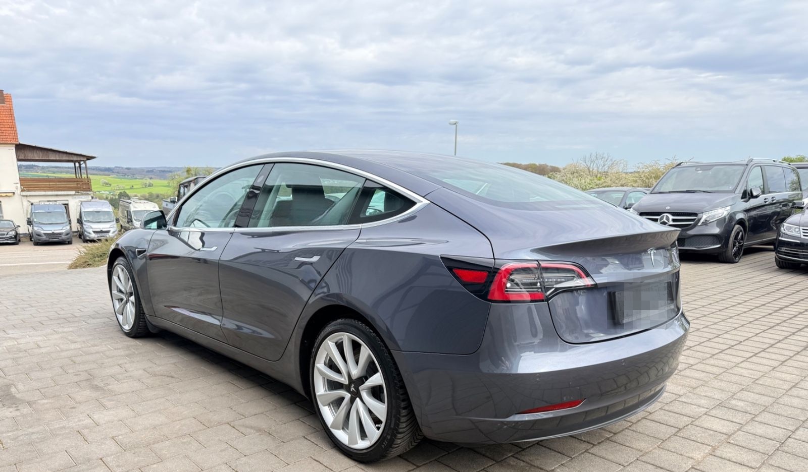 Tesla Model 3 Standard Range+ | *FSD* | *AHK* | 1.Hand foto 5