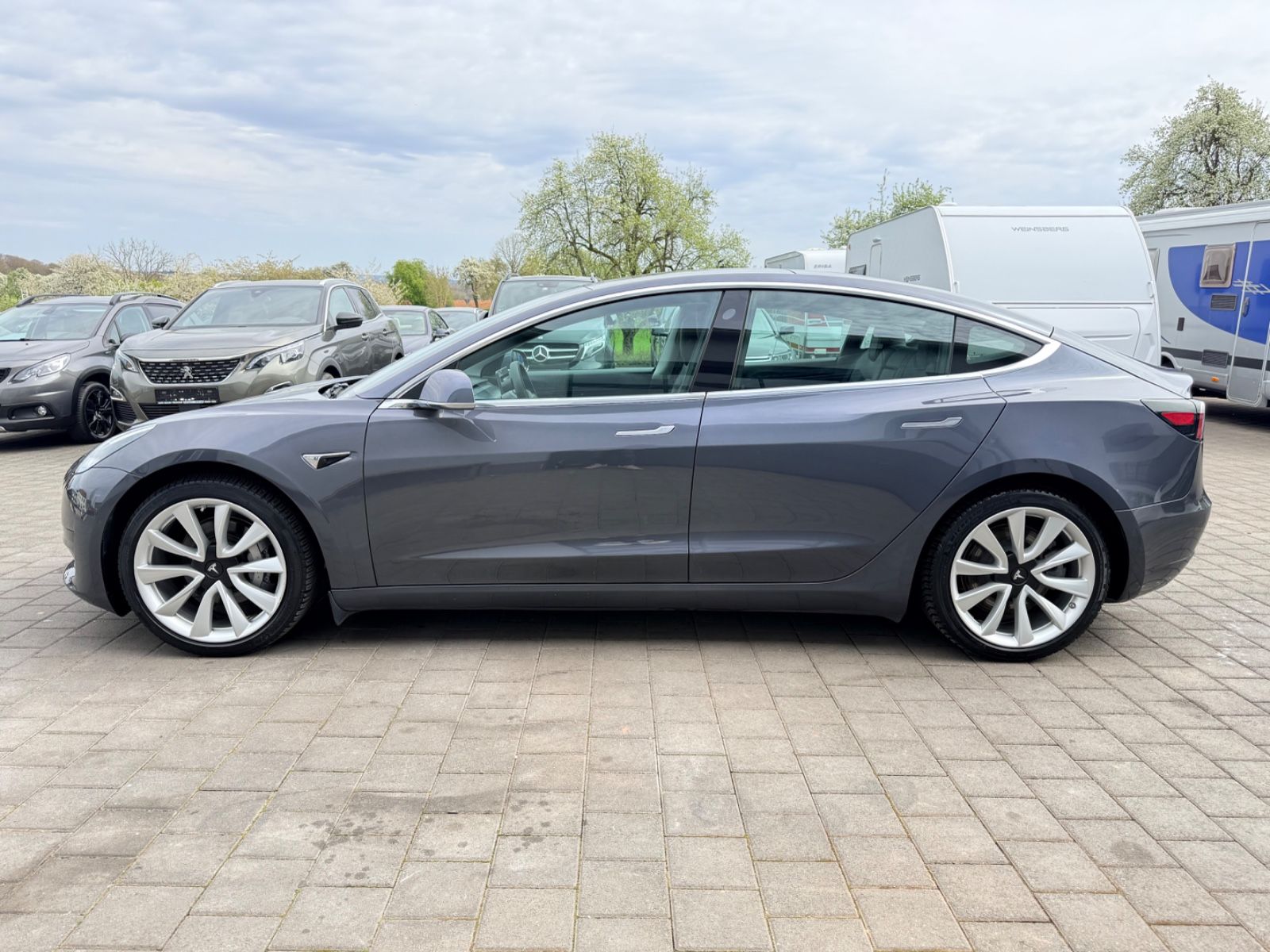 Tesla Model 3 Standard Range+ | *FSD* | *AHK* | 1.Hand foto 6