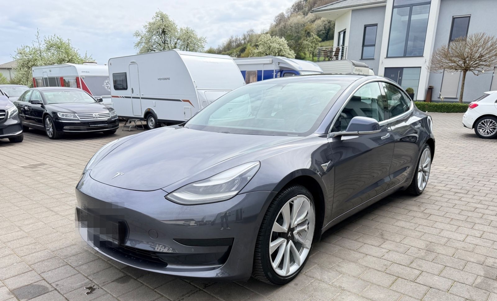 Tesla Model 3 Standard Range+ | *FSD* | *AHK* | 1.Hand foto 7
