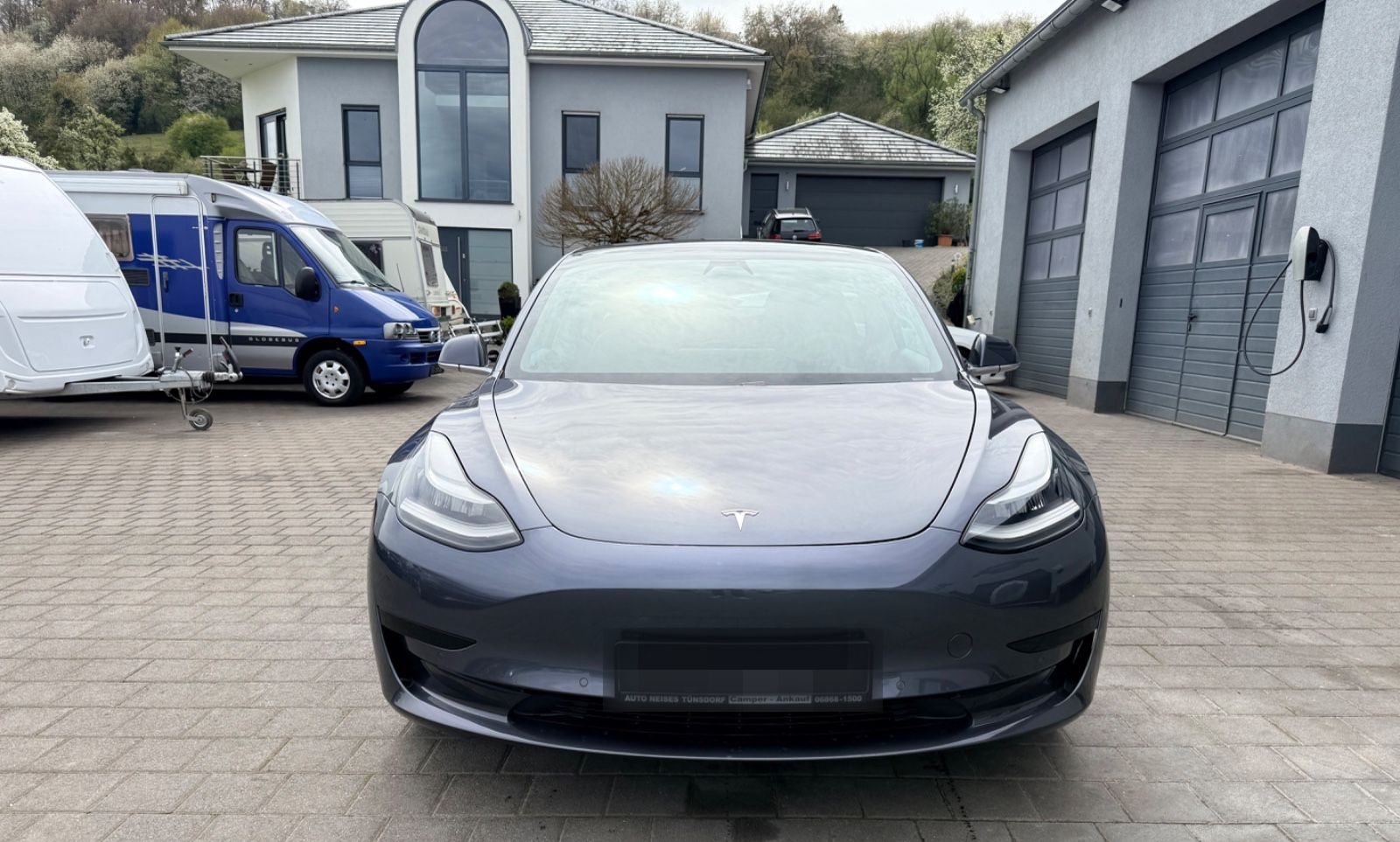 Tesla Model 3 Standard Range+ | *FSD* | *AHK* | 1.Hand foto 8