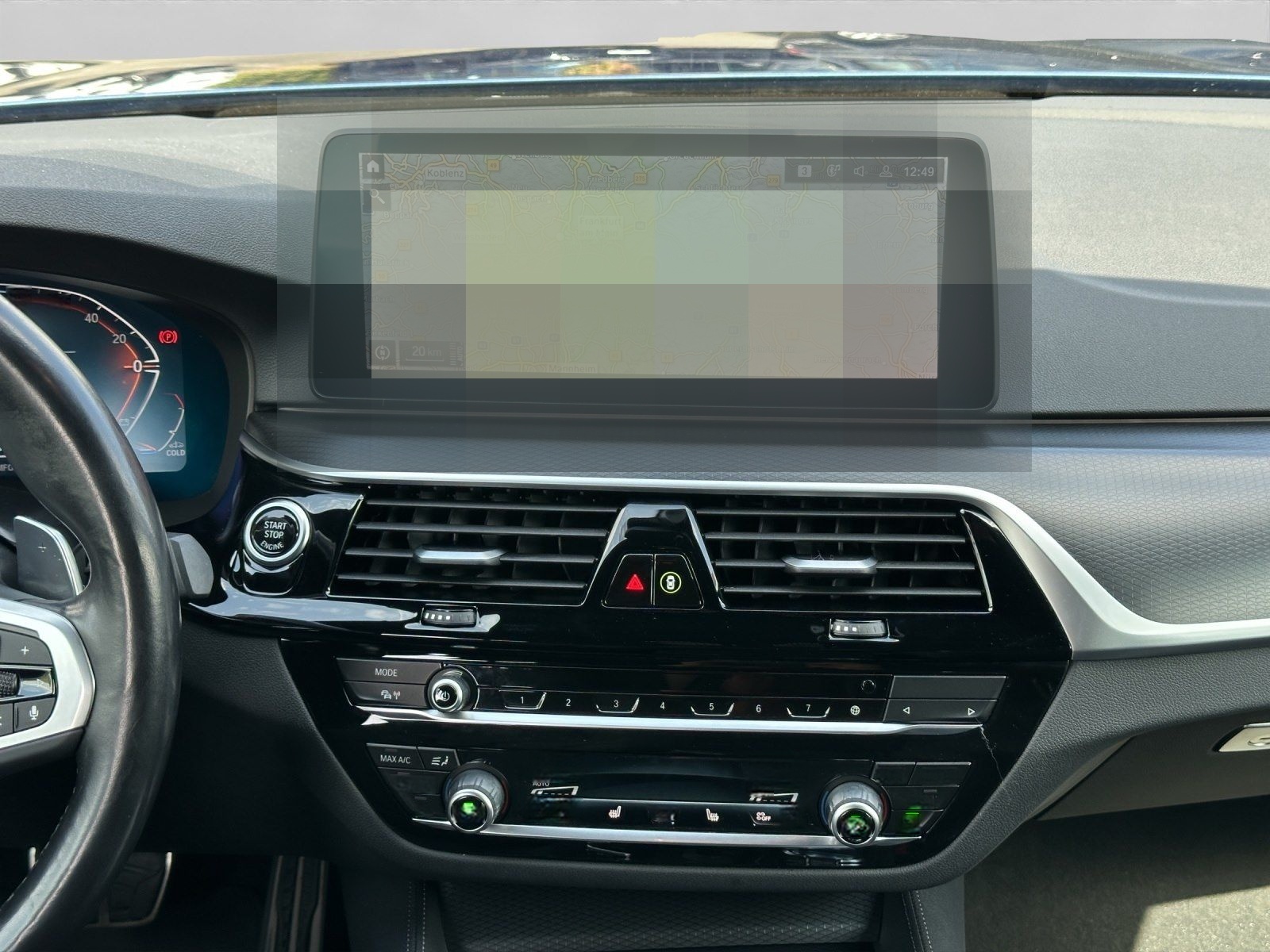BMW 520d xDrive Limousine M Sportpaket HiFi AHK LED foto 11