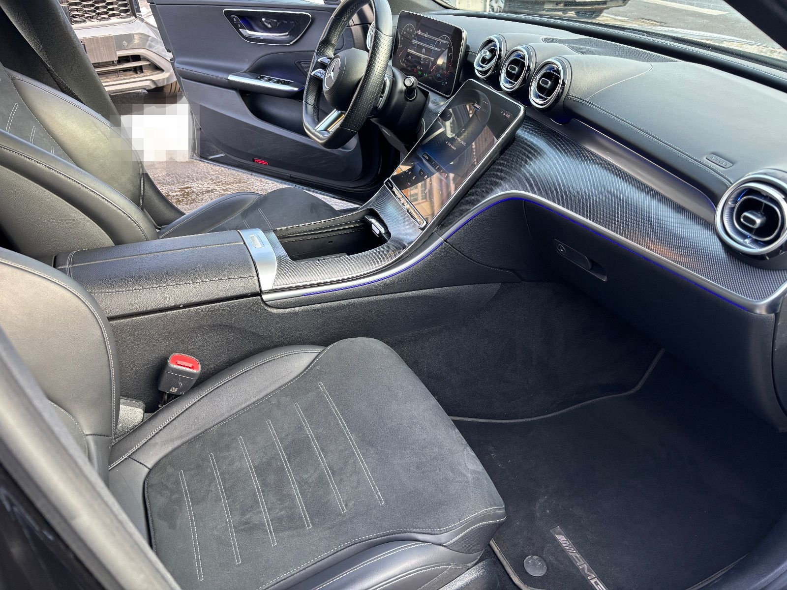 Mercedes-Benz Limousine C 180 *AMG* Garantie* foto 11