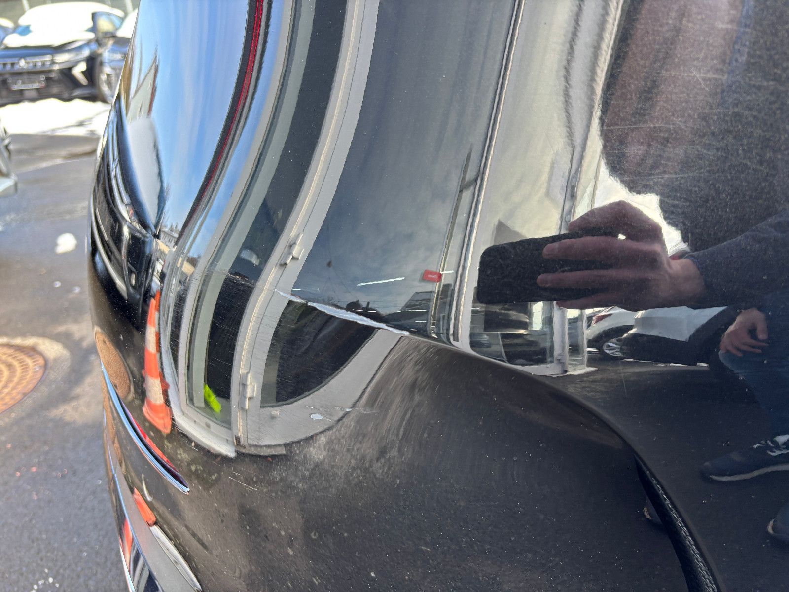 Mercedes-Benz Limousine C 180 *AMG* Garantie* foto 14