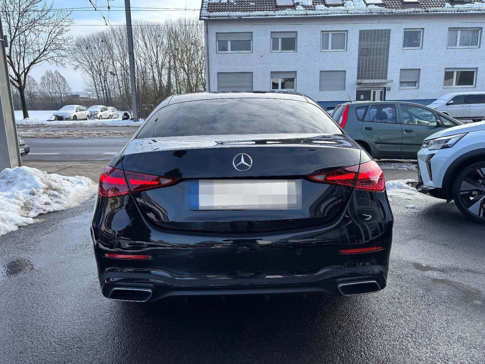 Mercedes-Benz Limousine C 180 *AMG* Garantie* foto 5