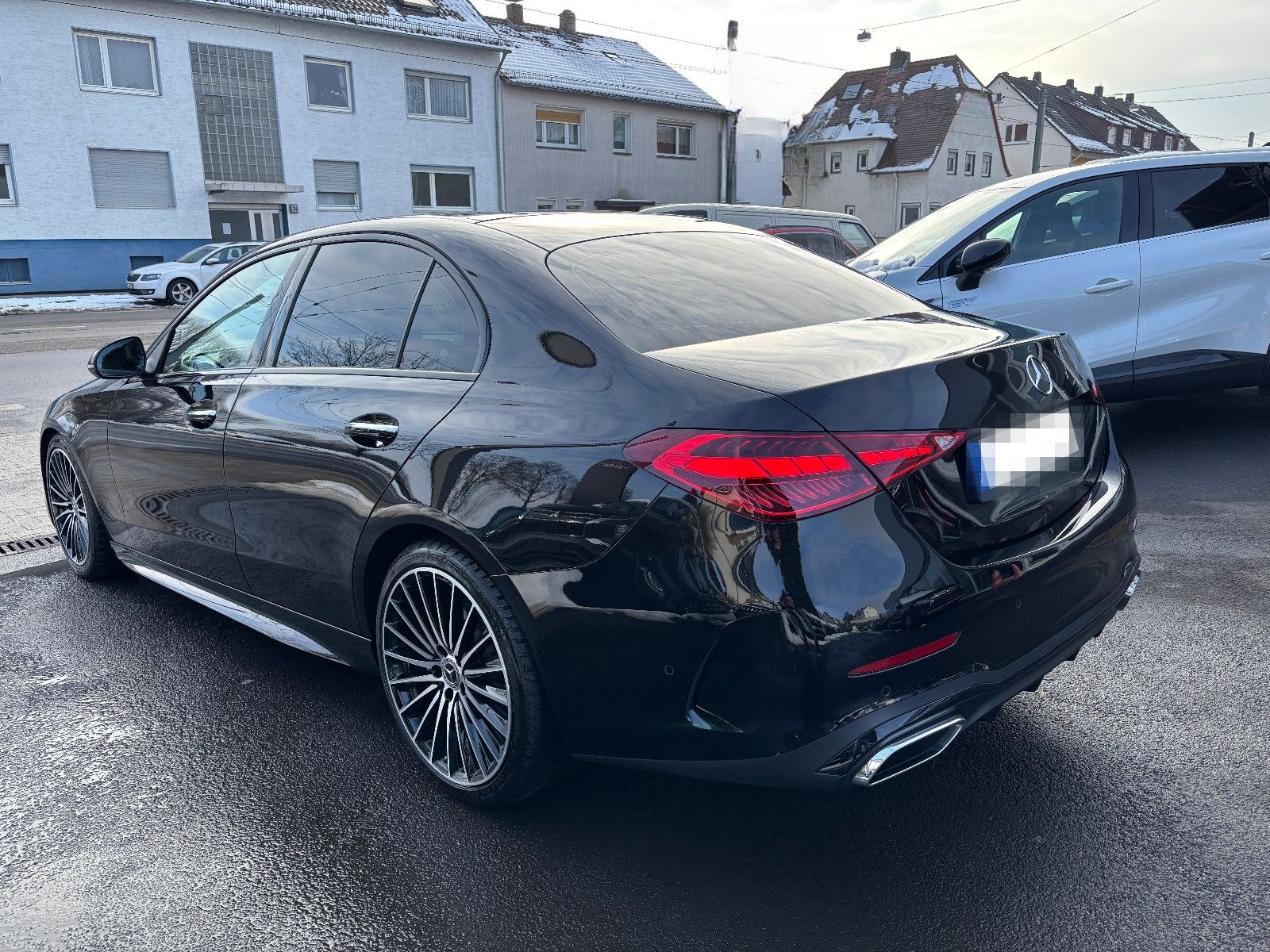 Mercedes-Benz Limousine C 180 *AMG* Garantie* foto 6