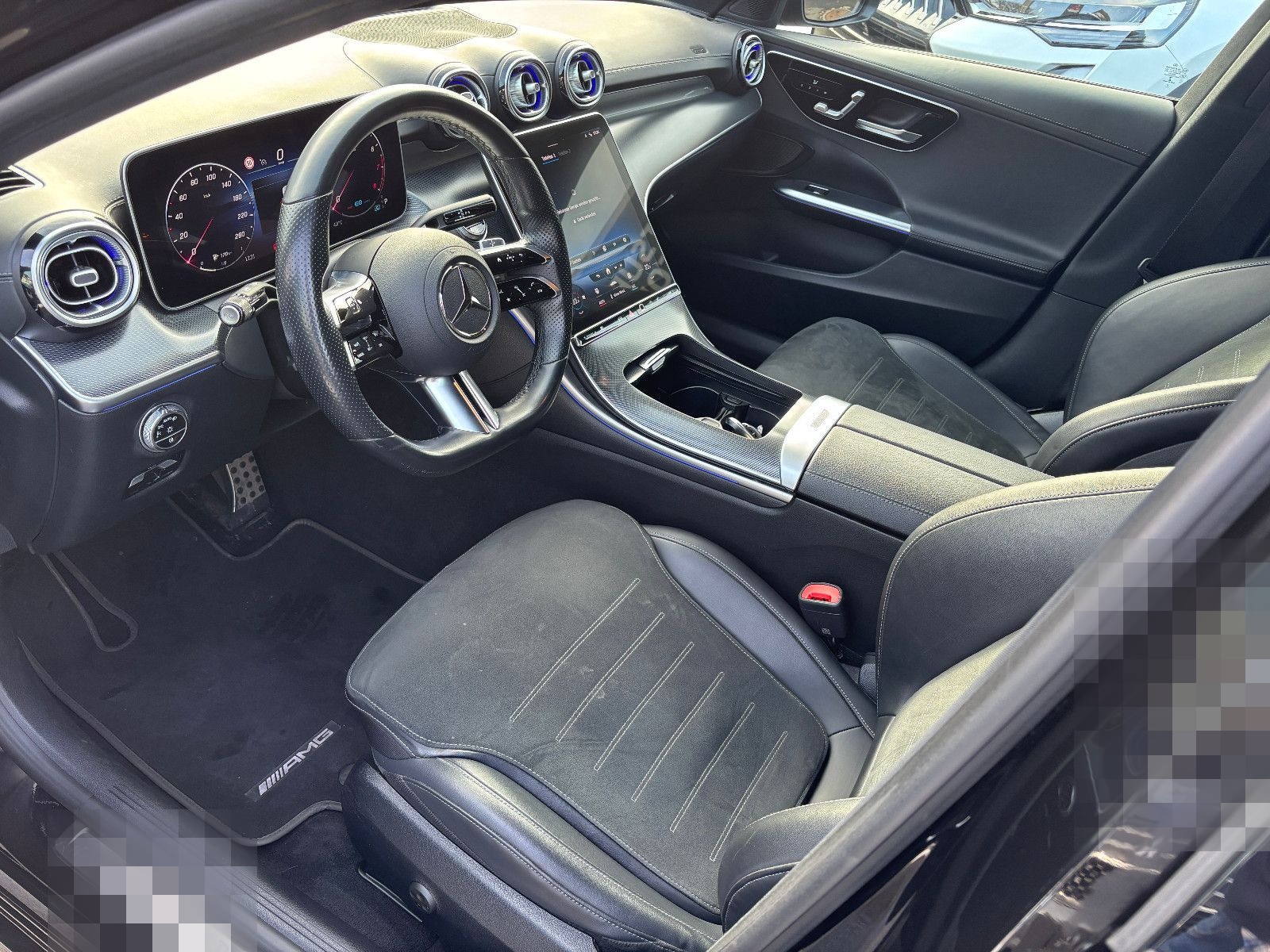 Mercedes-Benz Limousine C 180 *AMG* Garantie* foto 7