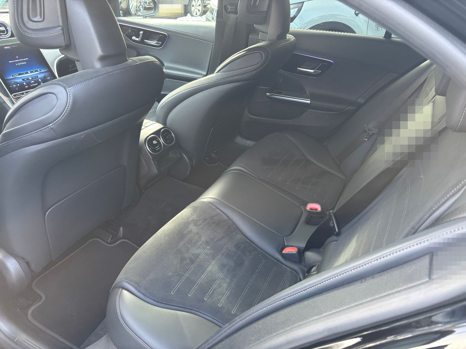 Mercedes-Benz Limousine C 180 *AMG* Garantie* foto 8