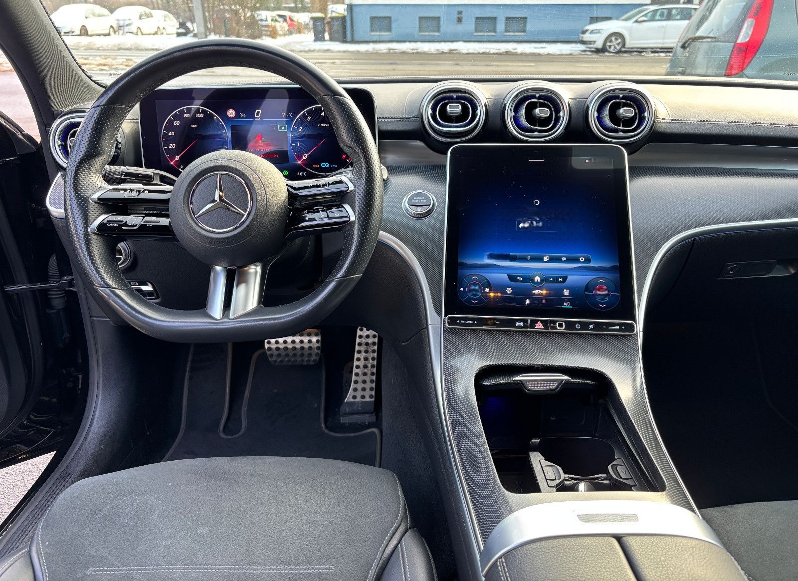 Mercedes-Benz Limousine C 180 *AMG* Garantie* foto 9