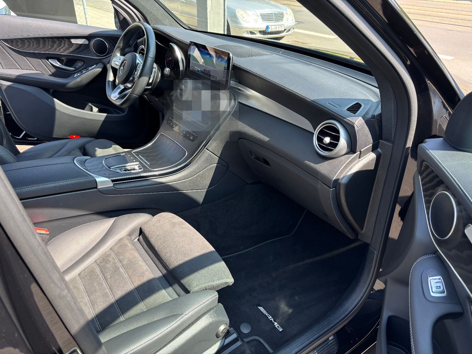 Mercedes-Benz GLC 220 GLC -Klasse GLC 220 d 4Matic AMG-Line foto 11