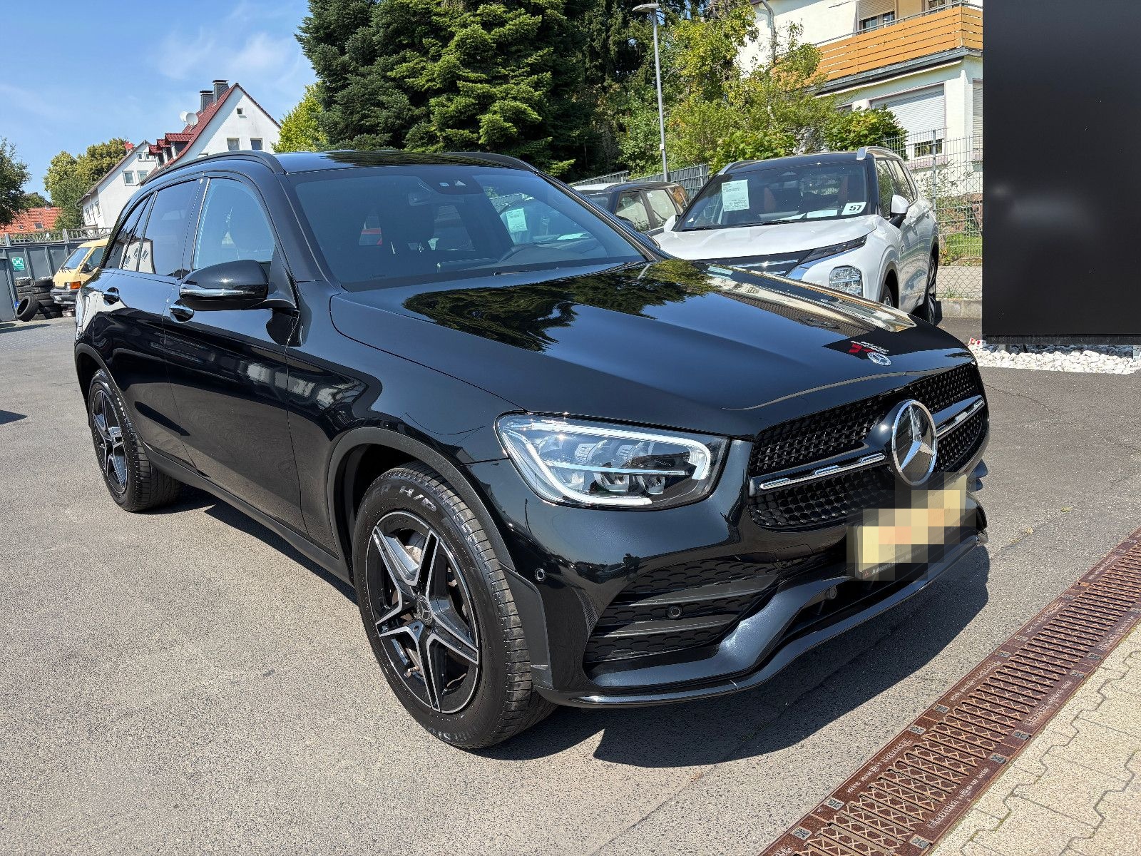 Mercedes-Benz GLC 220 GLC -Klasse GLC 220 d 4Matic AMG-Line foto 3