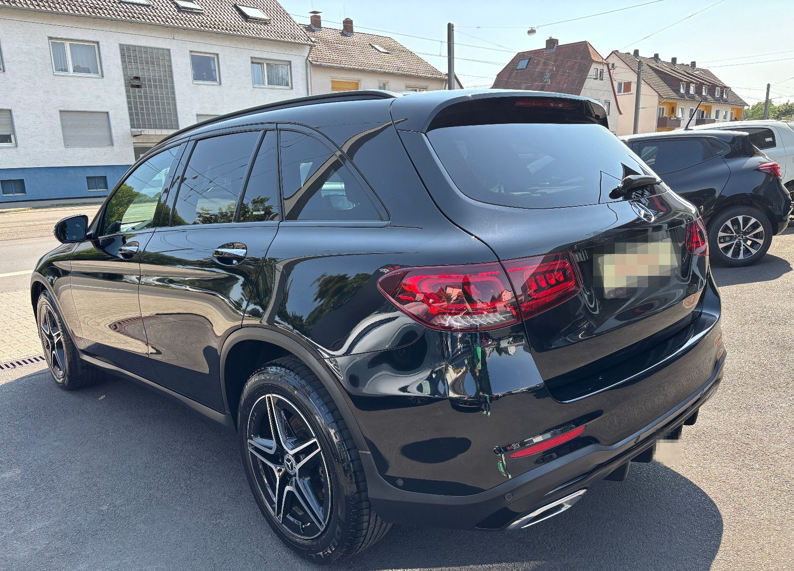 Mercedes-Benz GLC 220 GLC -Klasse GLC 220 d 4Matic AMG-Line foto 6