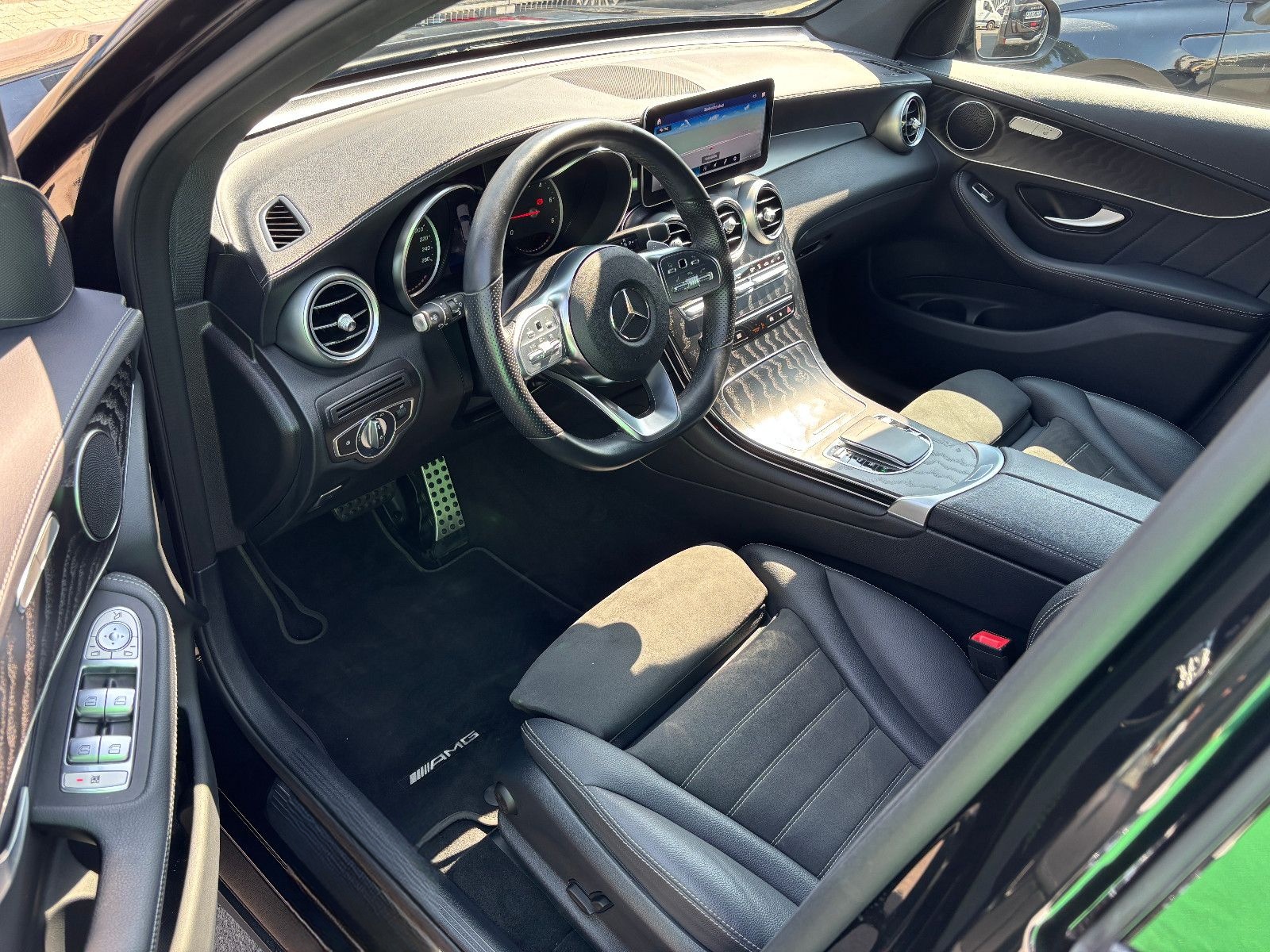 Mercedes-Benz GLC 220 GLC -Klasse GLC 220 d 4Matic AMG-Line foto 7
