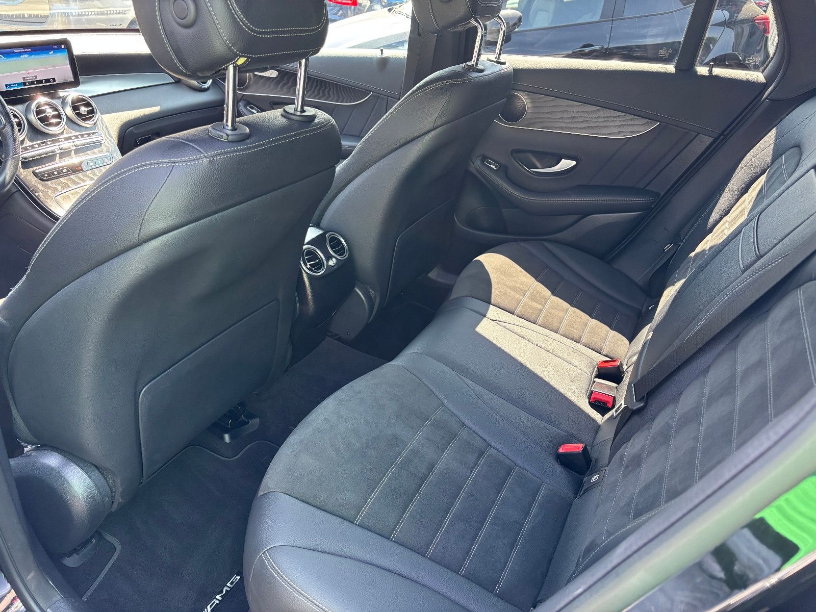 Mercedes-Benz GLC 220 GLC -Klasse GLC 220 d 4Matic AMG-Line foto 8