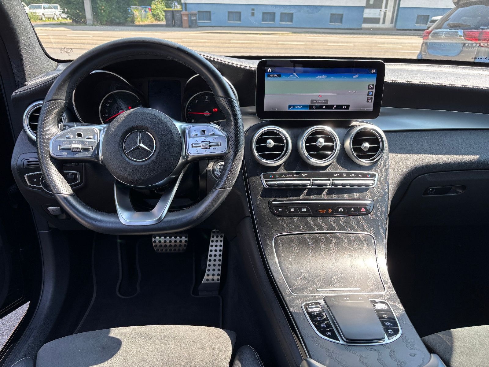 Mercedes-Benz GLC 220 GLC -Klasse GLC 220 d 4Matic AMG-Line foto 9