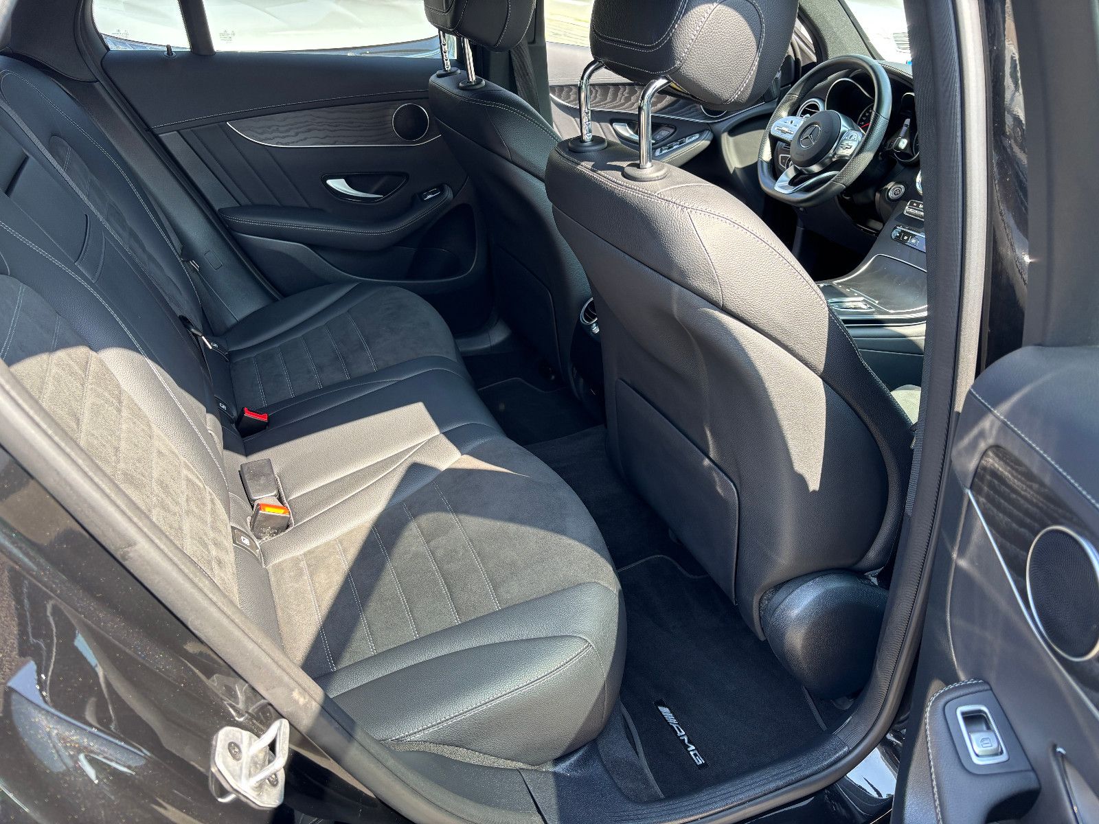 Mercedes-Benz GLC 220 GLC -Klasse GLC 220 d 4Matic AMG-Line foto 10