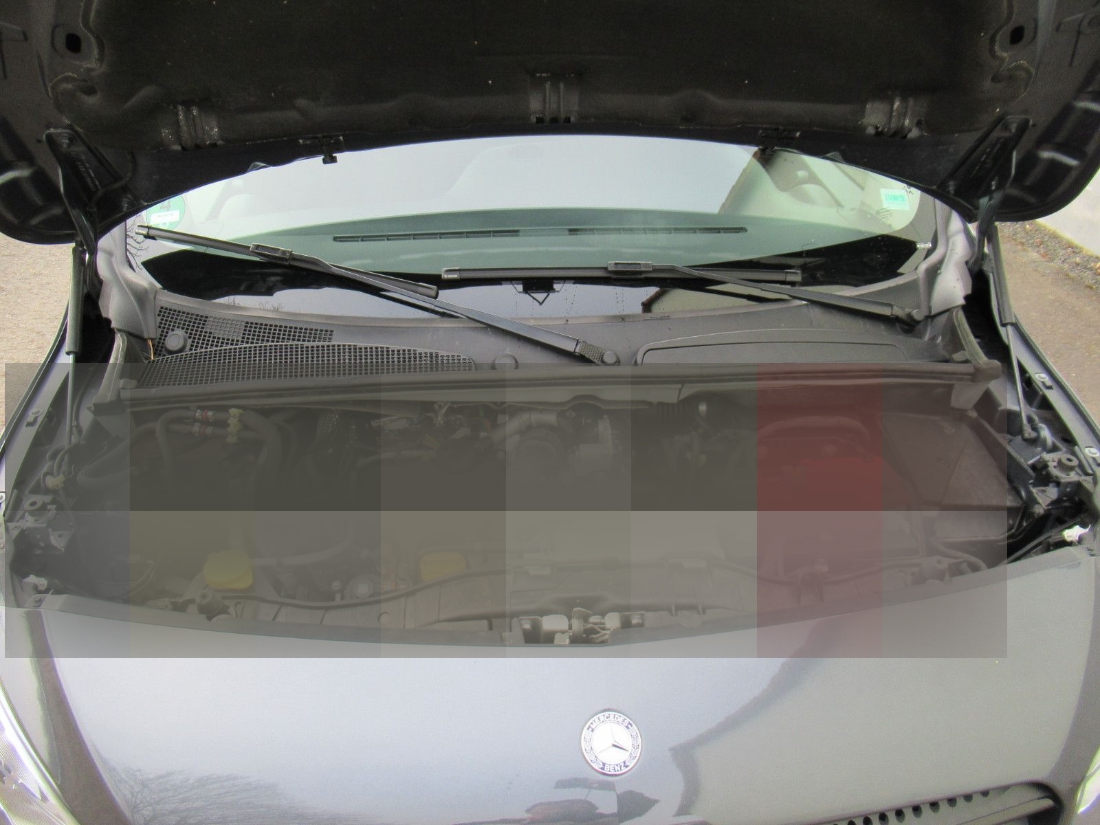 Mercedes-Benz Citan Tourer 111 CDI Edition 2.Hand/LM/Klima/SHZ foto 13