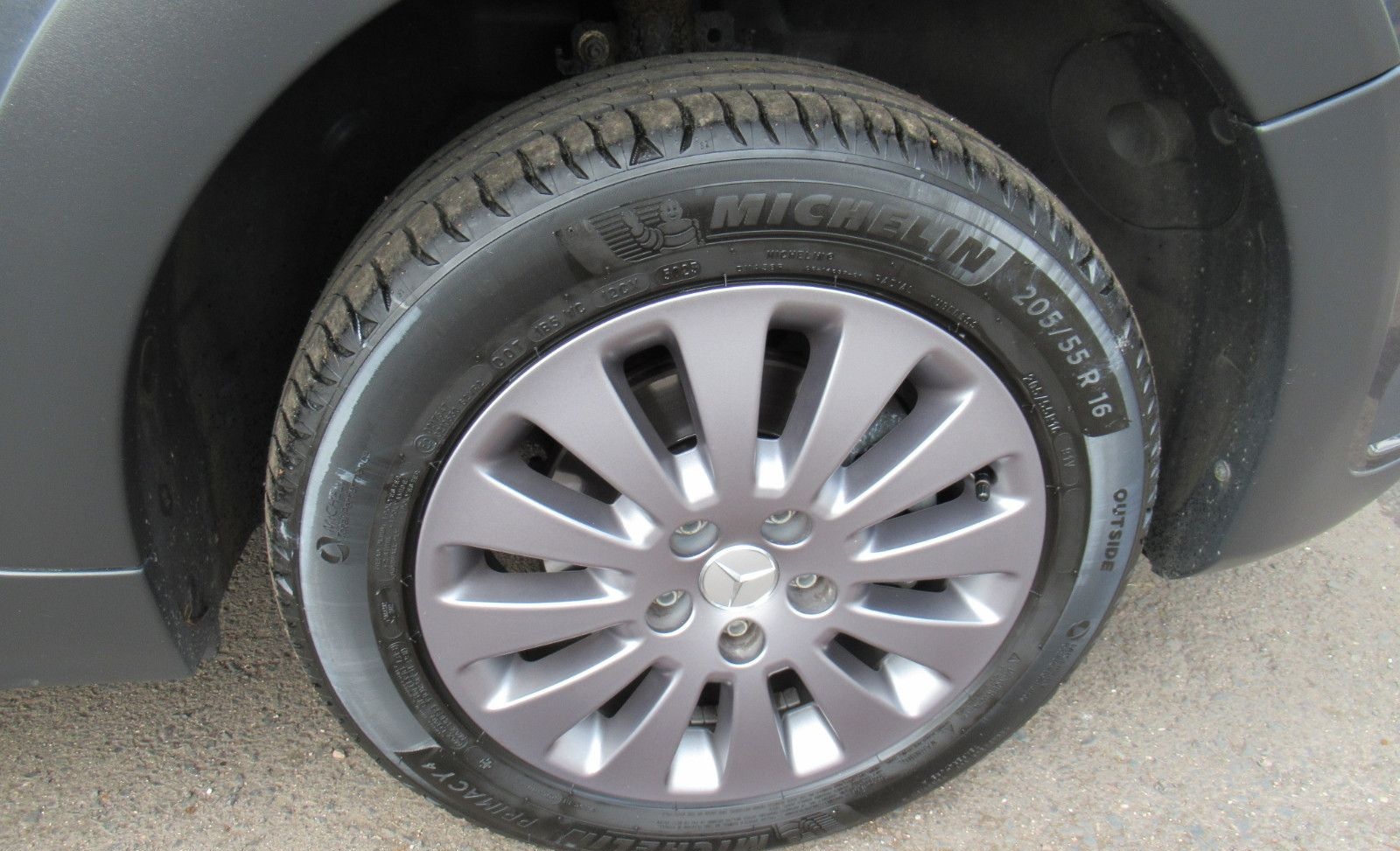 Mercedes-Benz Citan Tourer 111 CDI Edition 2.Hand/LM/Klima/SHZ foto 14