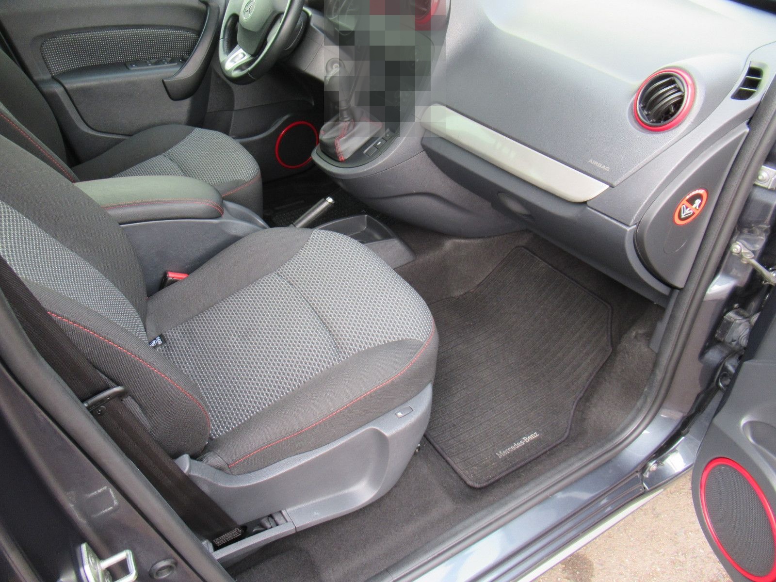 Mercedes-Benz Citan Tourer 111 CDI Edition 2.Hand/LM/Klima/SHZ foto 15