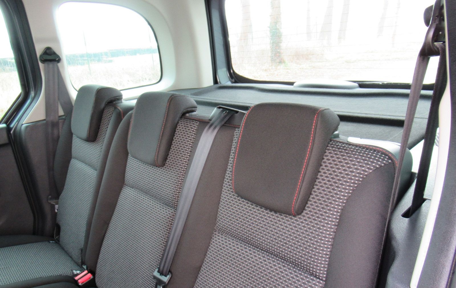 Mercedes-Benz Citan Tourer 111 CDI Edition 2.Hand/LM/Klima/SHZ foto 21