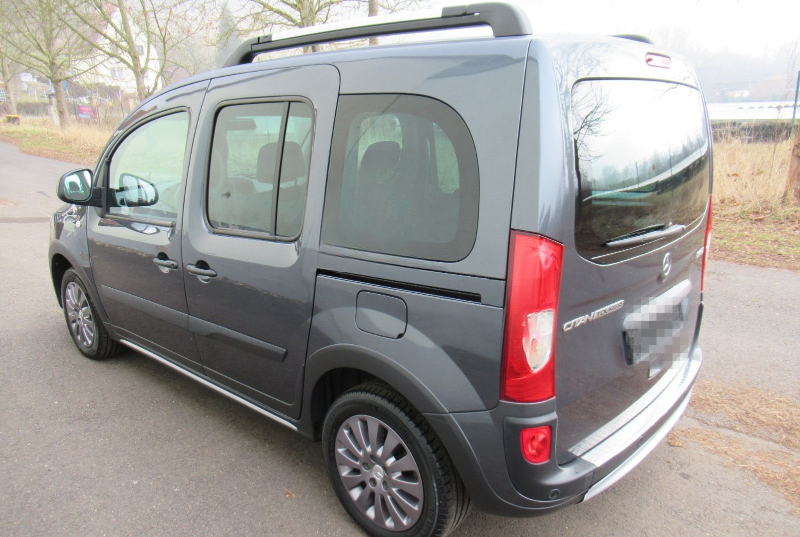 Mercedes-Benz Citan Tourer 111 CDI Edition 2.Hand/LM/Klima/SHZ foto 6