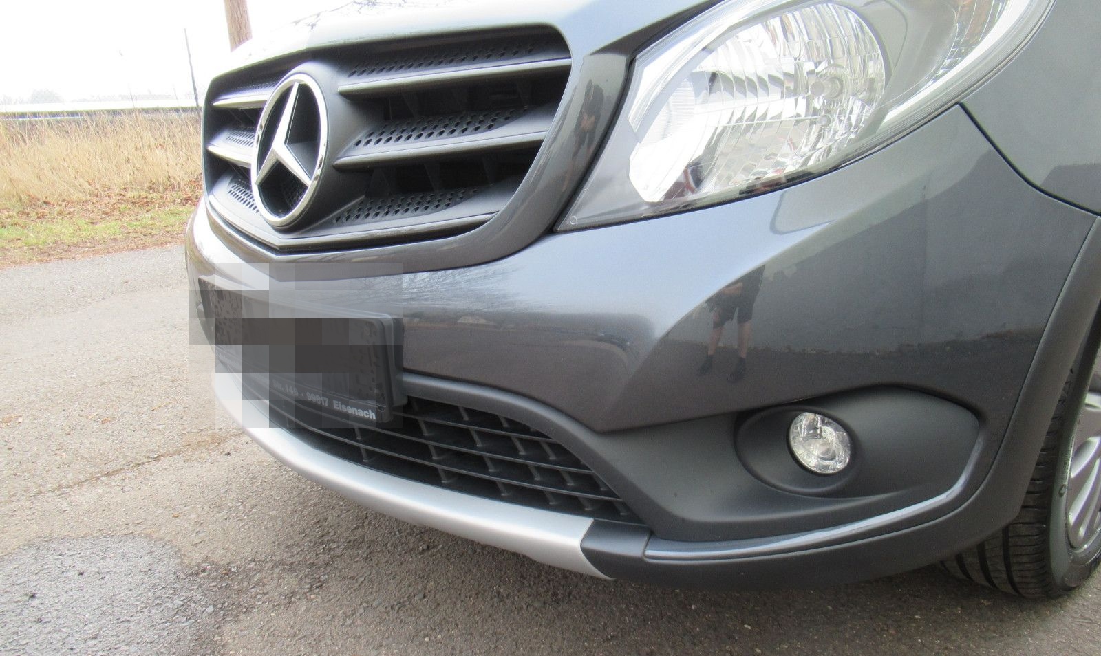 Mercedes-Benz Citan Tourer 111 CDI Edition 2.Hand/LM/Klima/SHZ foto 10