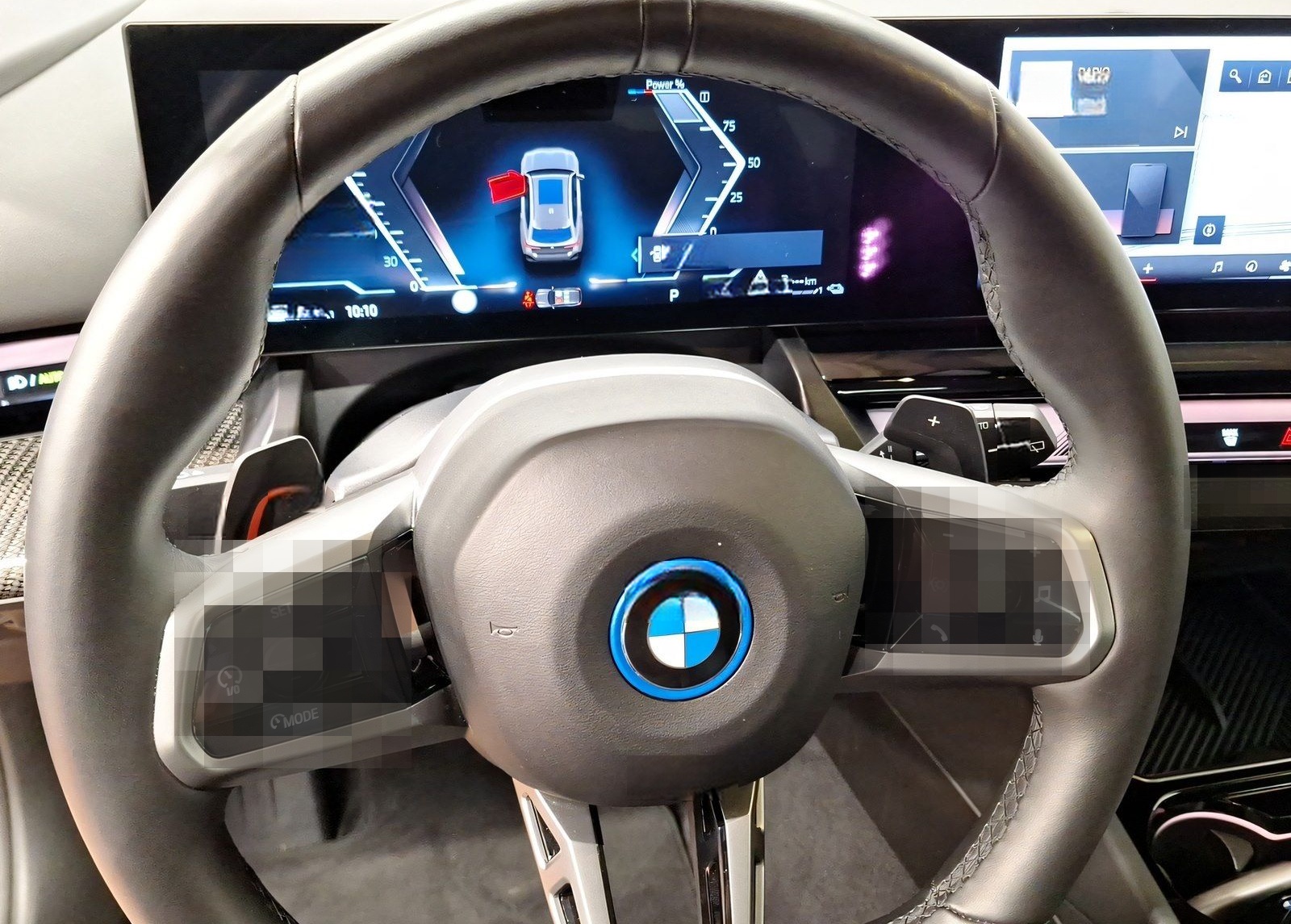 BMW 550e xDrive Touring M Sport AHK LiveCockpitProf foto 12