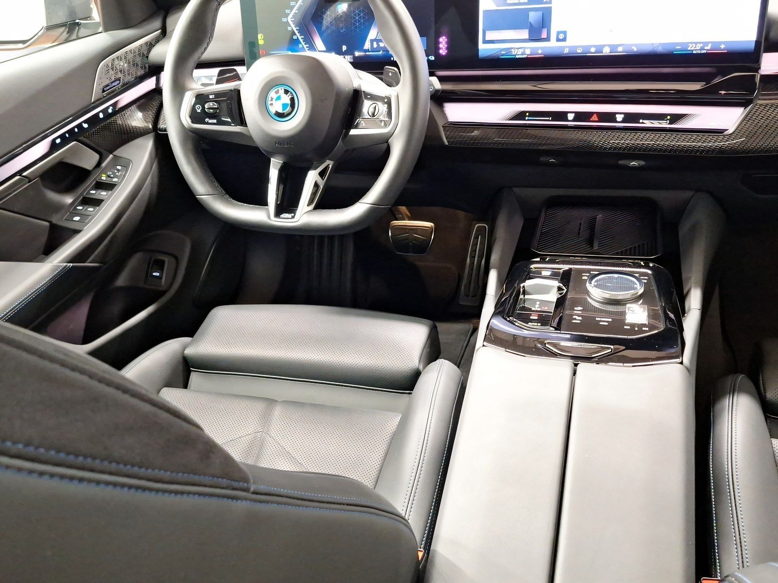 BMW 550e xDrive Touring M Sport AHK LiveCockpitProf foto 13