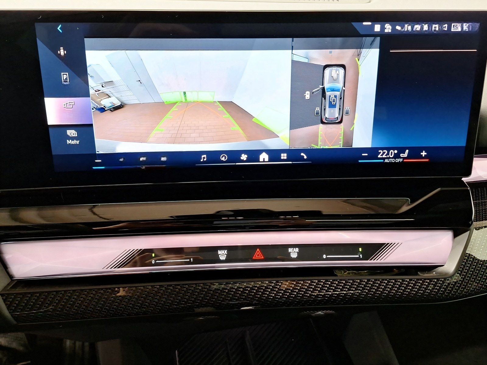 BMW 550e xDrive Touring M Sport AHK LiveCockpitProf foto 18