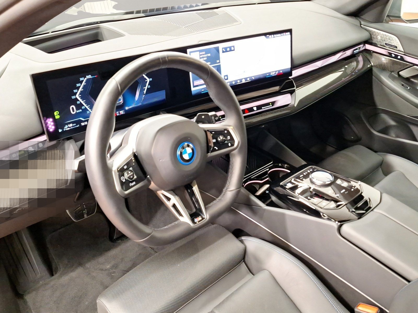 BMW 550e xDrive Touring M Sport AHK LiveCockpitProf foto 4