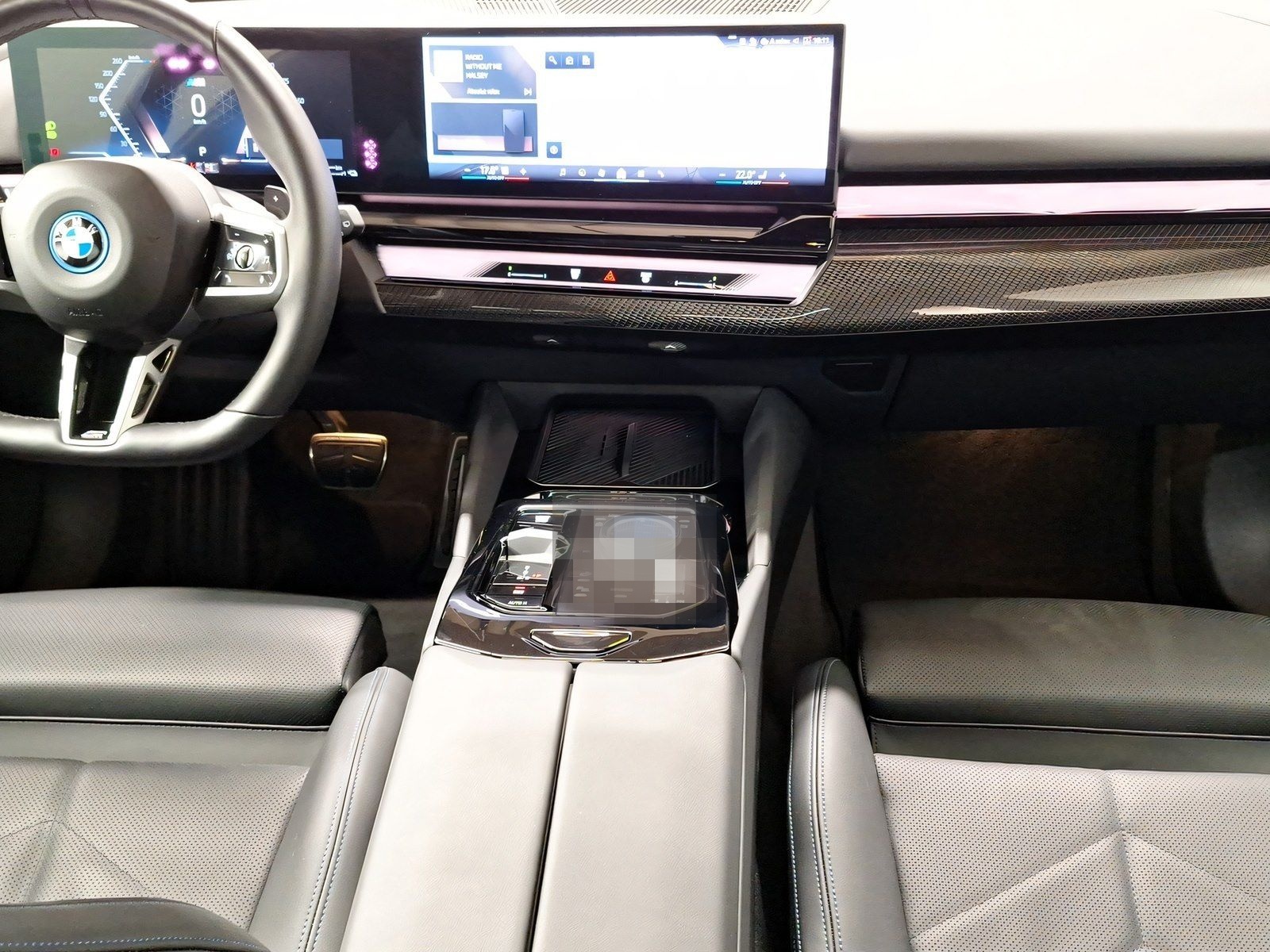 BMW 550e xDrive Touring M Sport AHK LiveCockpitProf foto 7