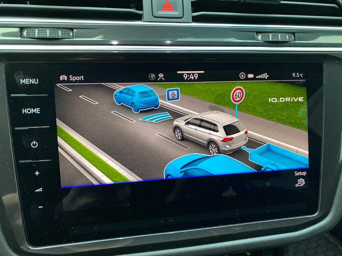 Volkswagen Tiguan R 2.0TSI 4Motion Akrapovic AHK Pano Leder foto 19