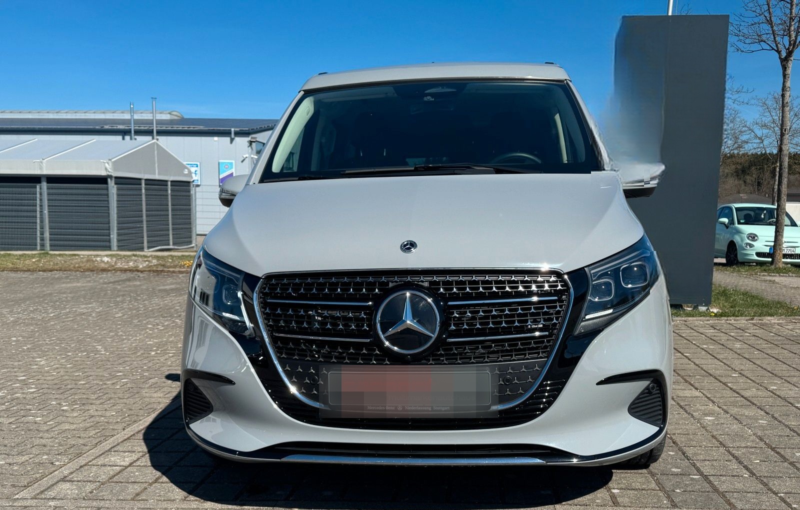 Mercedes-Benz V 250d Marco Polo Facelift|Küche|Hochbett|AHK| foto 4