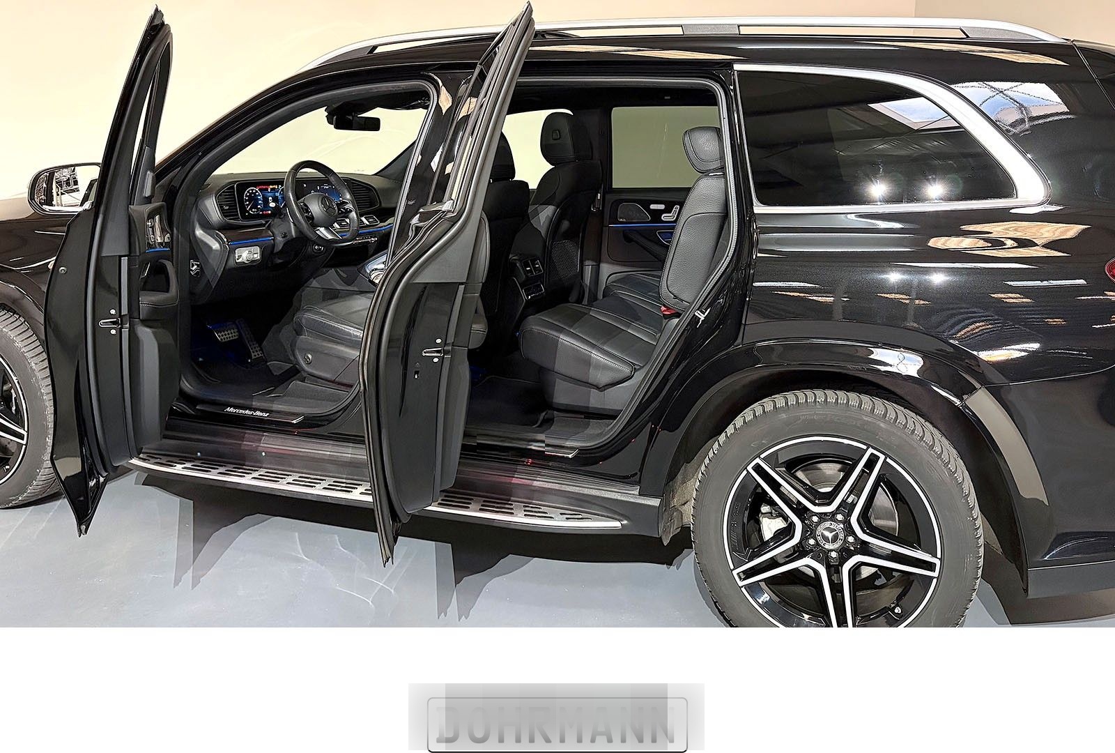 Mercedes-Benz GLS 450d *AMG*Pano*7-Seats*Softclose*Burmester* foto 13