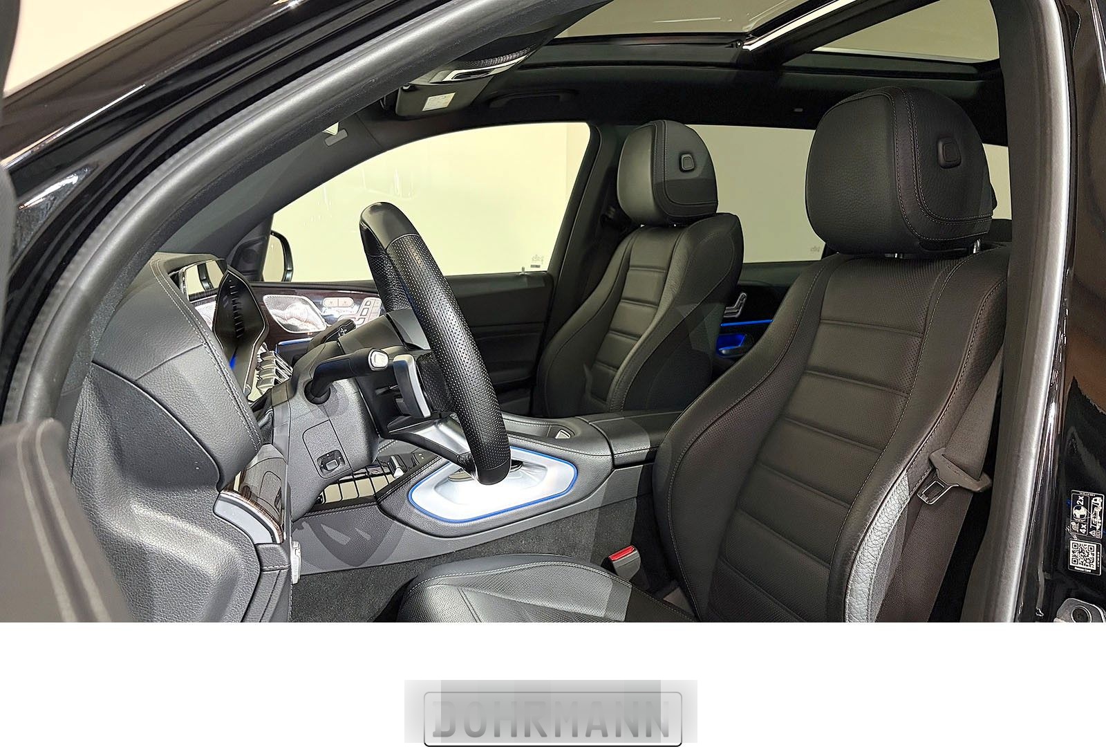 Mercedes-Benz GLS 450d *AMG*Pano*7-Seats*Softclose*Burmester* foto 15