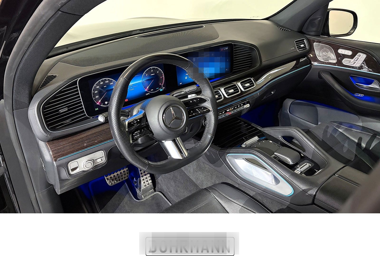 Mercedes-Benz GLS 450d *AMG*Pano*7-Seats*Softclose*Burmester* foto 16