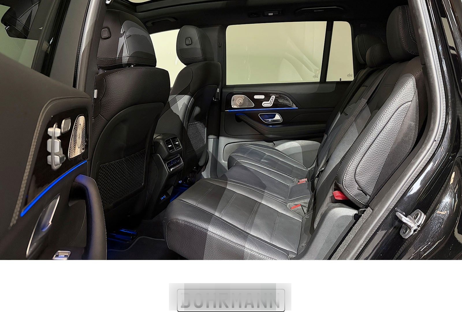 Mercedes-Benz GLS 450d *AMG*Pano*7-Seats*Softclose*Burmester* foto 17