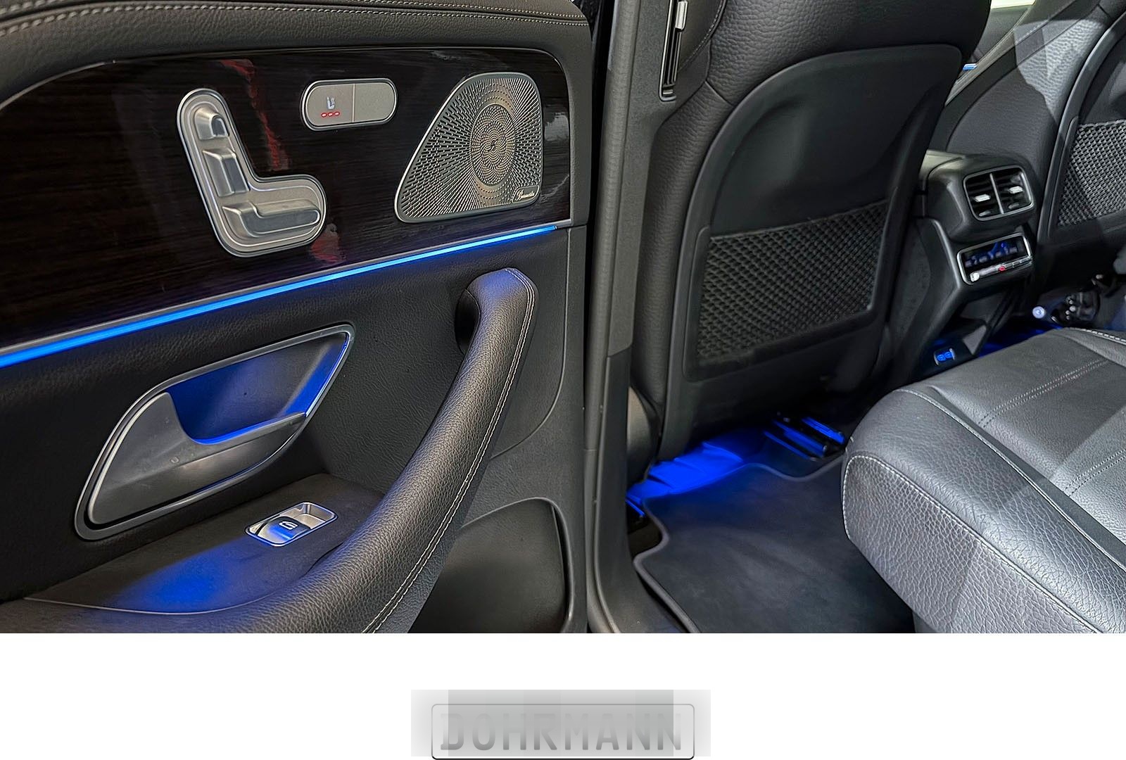 Mercedes-Benz GLS 450d *AMG*Pano*7-Seats*Softclose*Burmester* foto 18