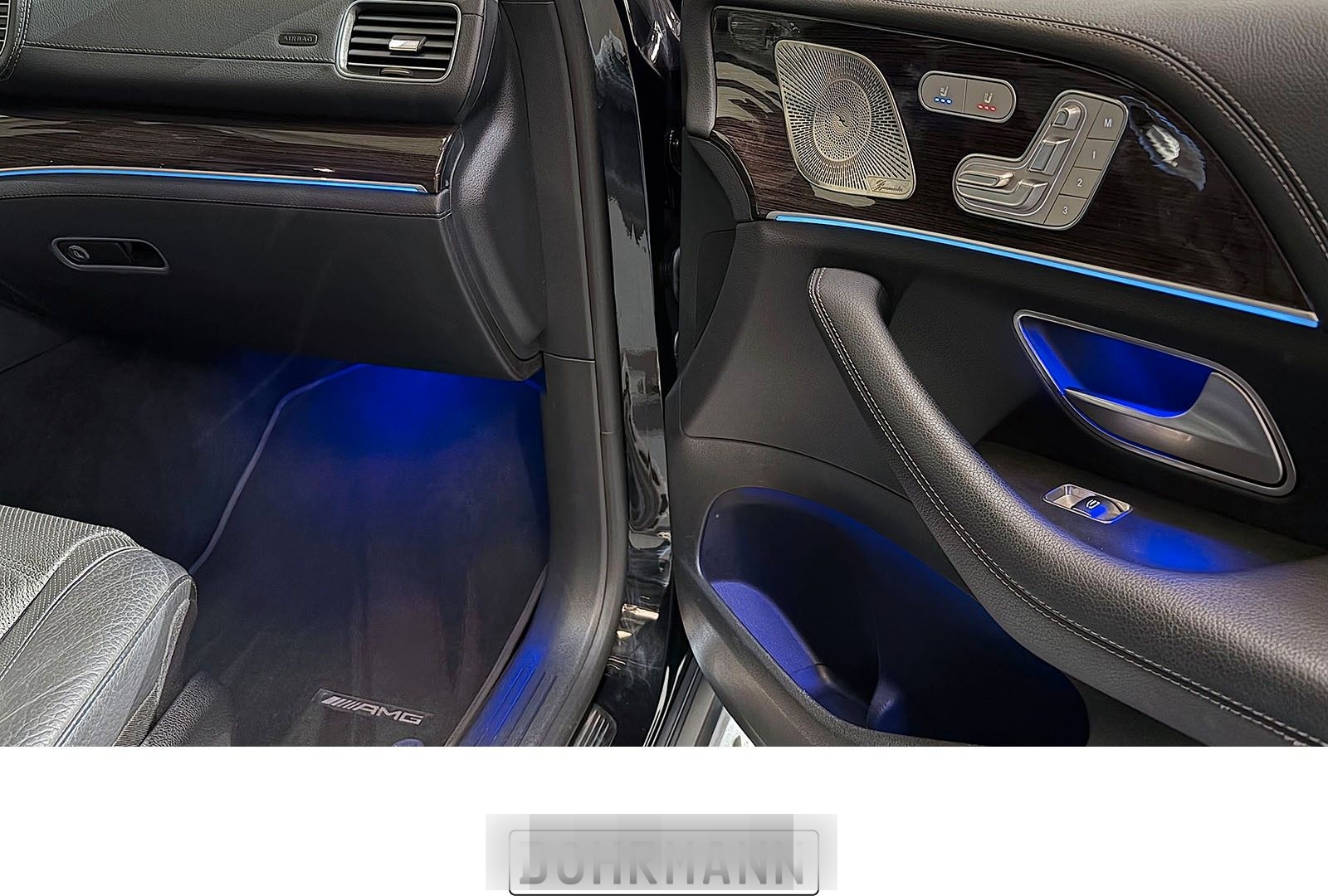 Mercedes-Benz GLS 450d *AMG*Pano*7-Seats*Softclose*Burmester* foto 21