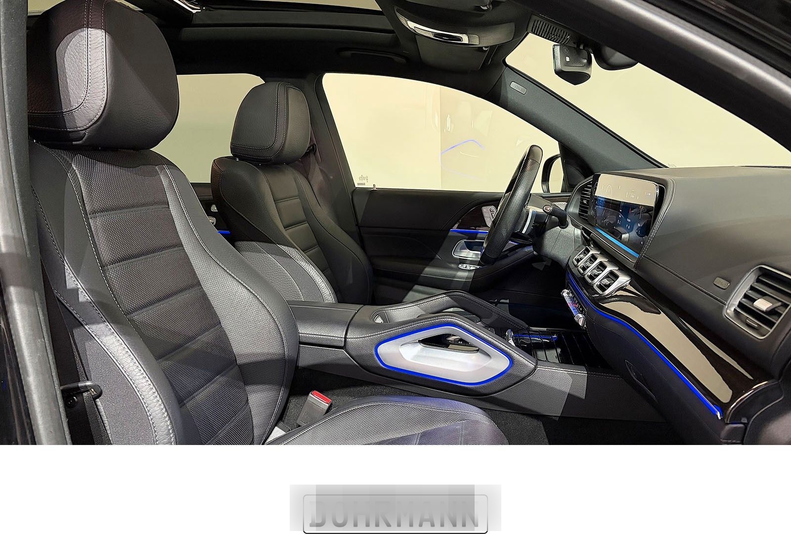 Mercedes-Benz GLS 450d *AMG*Pano*7-Seats*Softclose*Burmester* foto 22