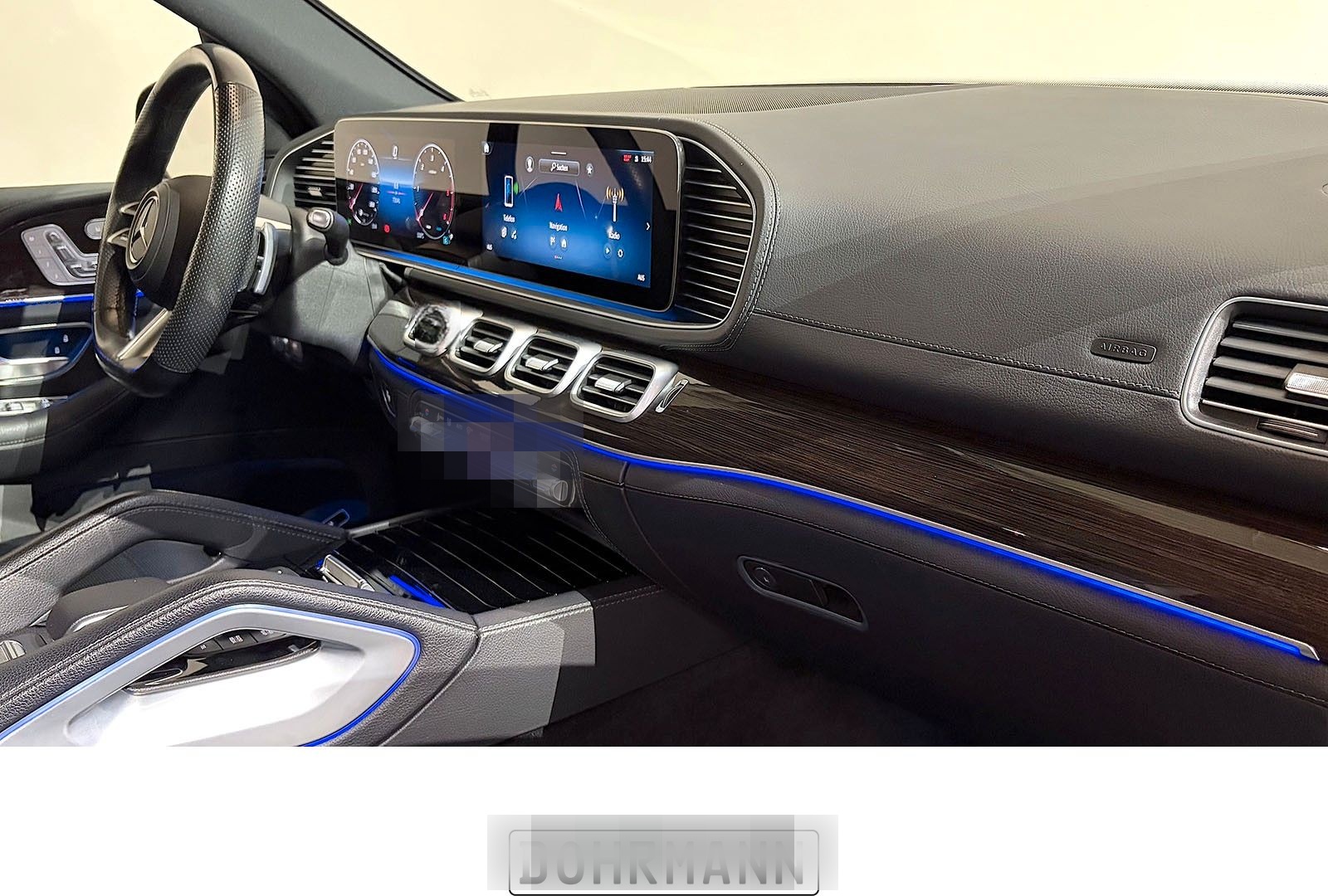 Mercedes-Benz GLS 450d *AMG*Pano*7-Seats*Softclose*Burmester* foto 23