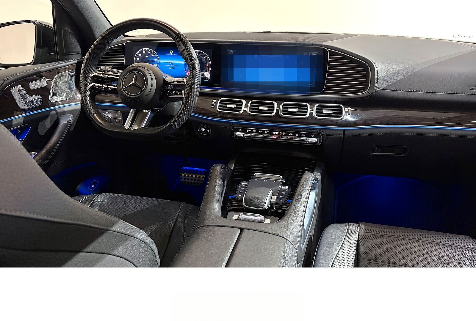 Mercedes-Benz GLS 450d *AMG*Pano*7-Seats*Softclose*Burmester* foto 24