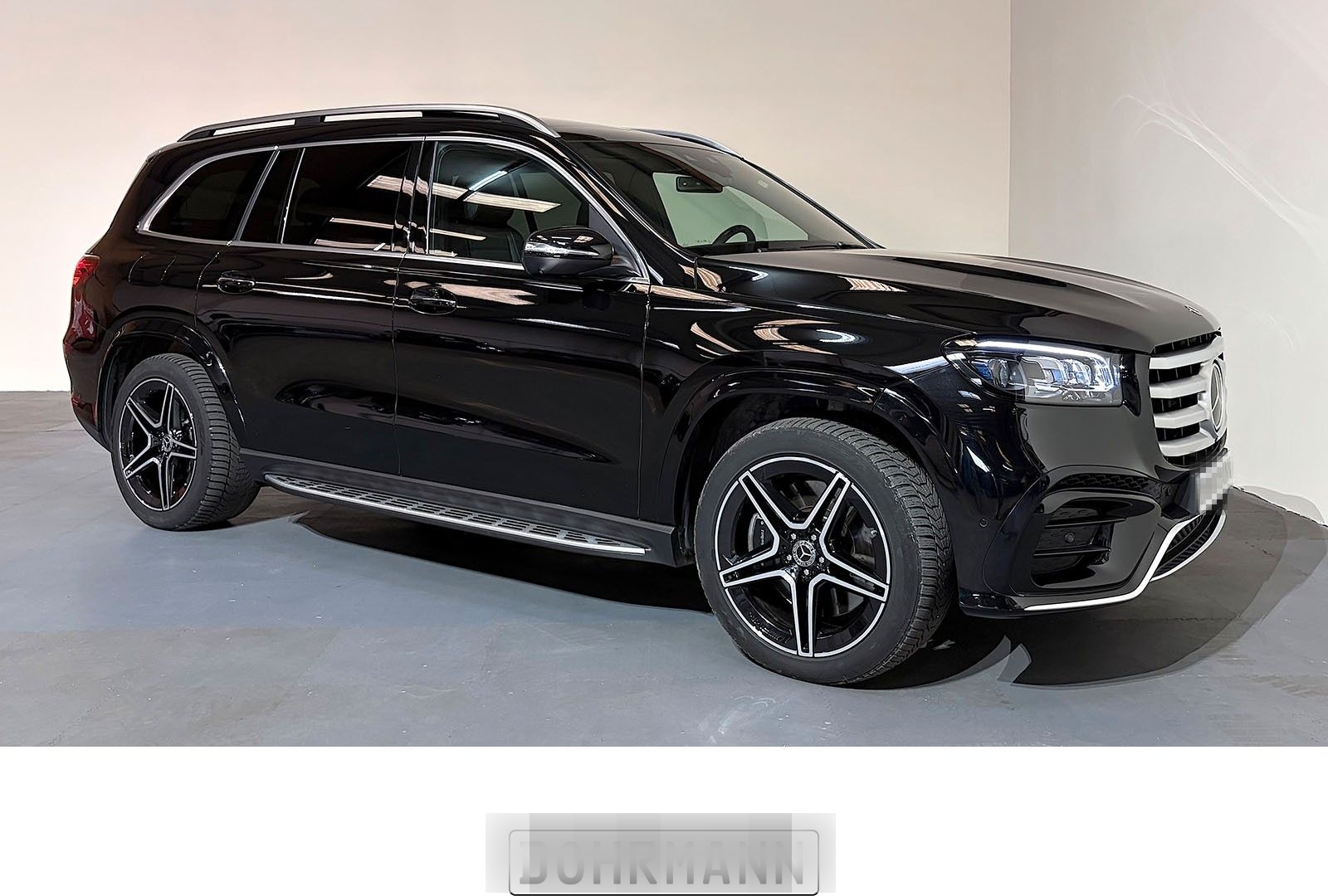 Mercedes-Benz GLS 450d *AMG*Pano*7-Seats*Softclose*Burmester* foto 4