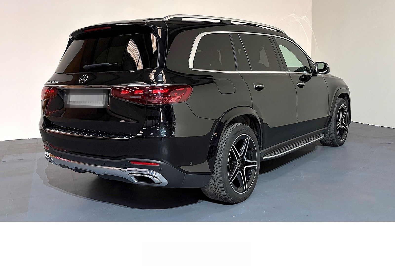 Mercedes-Benz GLS 450d *AMG*Pano*7-Seats*Softclose*Burmester* foto 5
