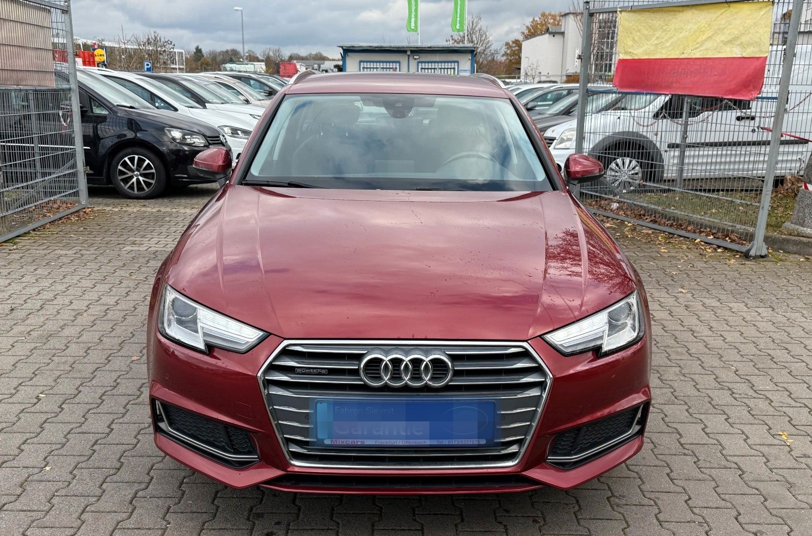 Audi A4 2.0 40 TDI quattro*S.TRONIK*SPORT*MMI.NAVI* foto 2