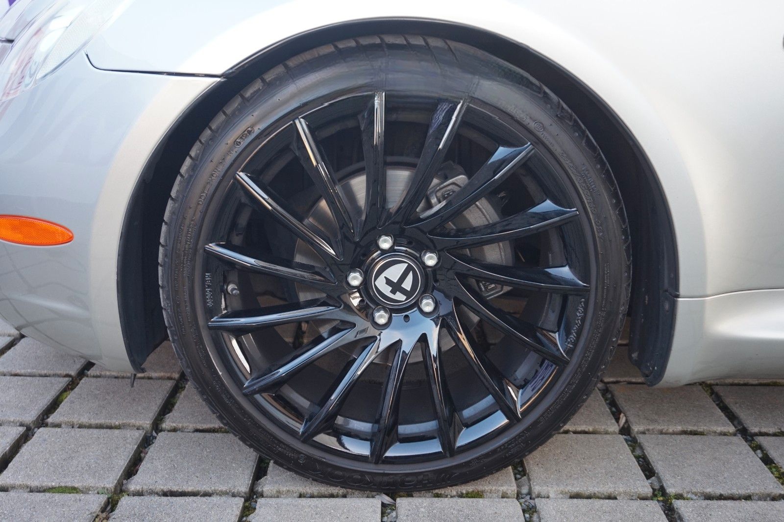 Lexus SC 430 V8 Cabrio*Navi~Leder Schwarz~Mark Le~Gel. foto 12