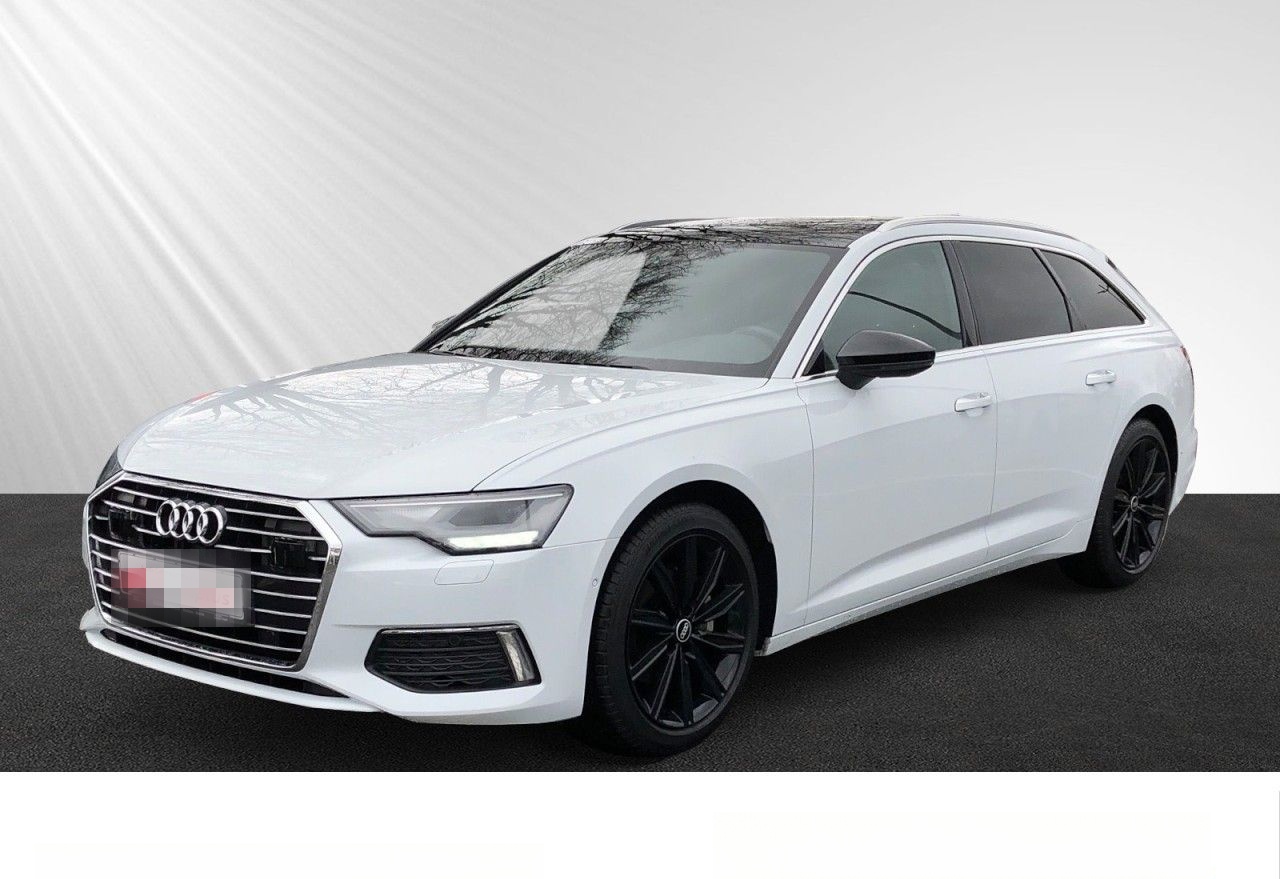 Audi A6 Avant 40 TDI S tronic AHK+ACC+PANO+LEDER